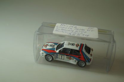 h0 Ricko 38814 Lancia delta 'Rallye' – top
