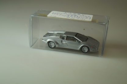 h0 Ricko 38841 Lamborghini Countach 'silber' – top