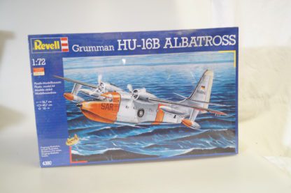 1:72 Revell 4380 Grumman HU-16B Albatross, neuw./ovp/eingeschweißt