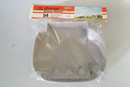 selten: 1:100 Roskopf 54 Bunker-Bausatz, neuw./ovp