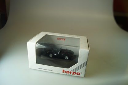 h0: Herpa 101349 BMW Z8 ‘Alpina’, neu