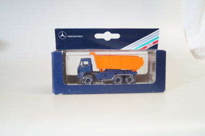 selten! 1:87 MB SK Kipper IAA '87 Darda-Motor, neuw./ovp