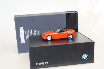1:43 Minichamps 80420152797 BMW Z1, neuw./ovp