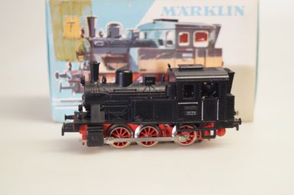 H0 Märklin 3029 Dampflok BR 89, OK/OVP – Bild 2
