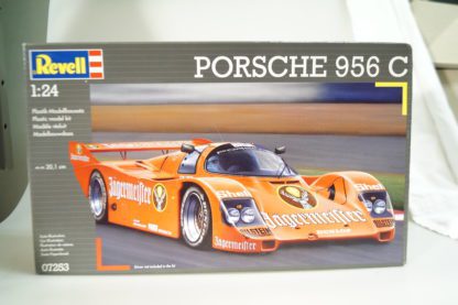07253 Revell 1:24: Porsche 956C, neu/ovp