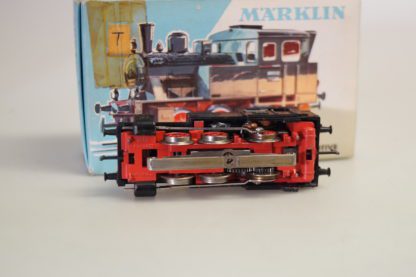 H0 Märklin 3029 Dampflok BR 89, OK/OVP – Bild 4