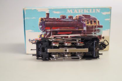 H0 Märklin 3000 Dampflok BR 89, ok/OVP – Bild 4