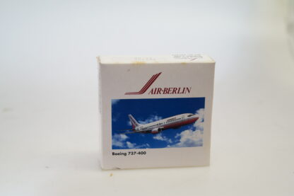 1:500 Herpa Wings 501255 Boeing 737-400 Air Berlin, neuw./ovp