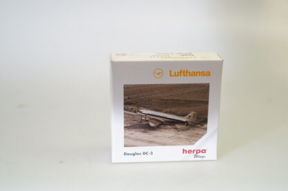 1:500 Herpa Wings 511735 Lufthansa DC-3, neuw./ovp