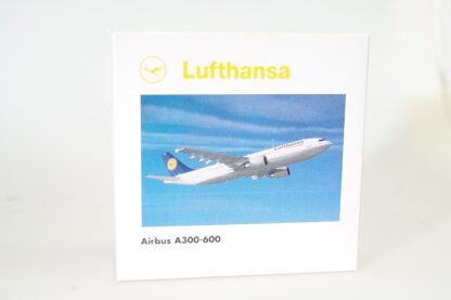 1:500 Herpa Wings 516303 Lufthansa Airbus A300-600, neuw./ovp