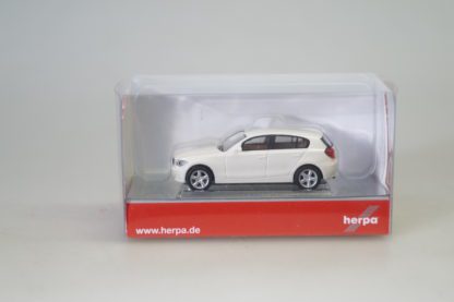 1:87 Herpa 023290 BMW 1er touring alt-weiss, neuw./ovp