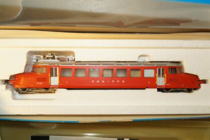 H0: MÄRKLIN 3125 RCe 2/4 SBB "Roter Pfeil", neuw./ovp – Bild 2