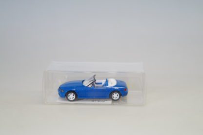 1:87 Herpa Somo BMW Z3 Cabrio blau, neuw./ovp