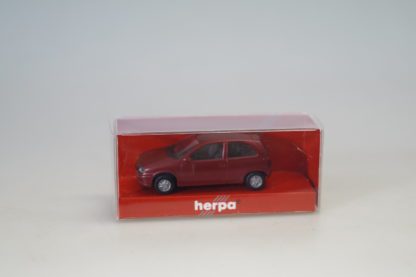 1:87 Herpa 031394 Opel Corsa GSI rot-met., neuw./ovp
