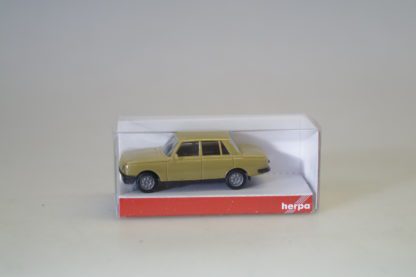 1:87 Herpa 022705 Wartburg grün-beige, neuw./ovp