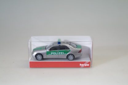 1:87 Herpa 045582 Herpa C-Klasse Polizei, neuw./ovp