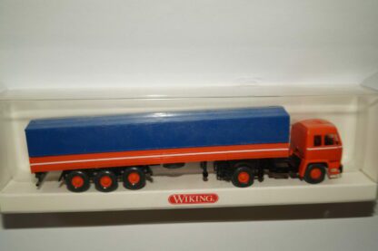 1:87 Wiking 849 39 38 Büssing Pritschen Sz, top/OVP
