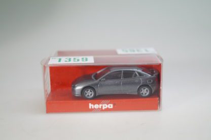 1:87 Herpa 031738 Mazda 323 F grau-met., neu
