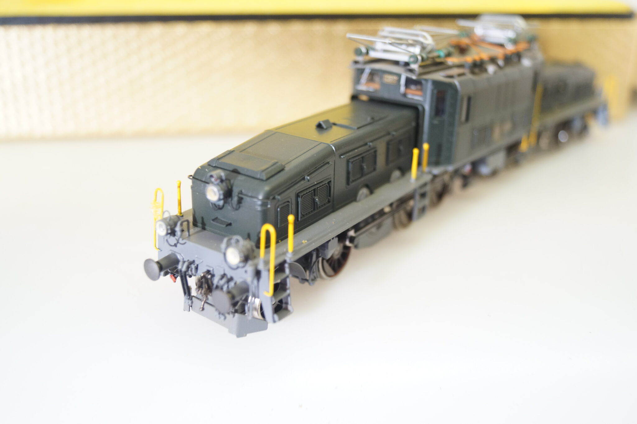 Marklin - Locomotiva elettrica Ce 6/8 III | Modellismo