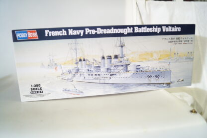 1:350 Hobby Boss 86504 Schlachtschiff Voltaire, neu/ovp