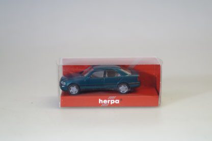 1:87 Herpa 031400 MB C-Klasse grün-met., neuw./ovp