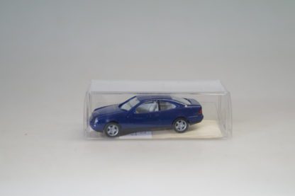 1:87 Herpa Somo MB CLK blau, neuw./ovp