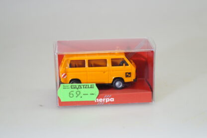 1:87 Herpa VW T3 Strassenmeisterei Österreich, neuw./ovp