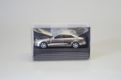 1:87 Herpa Somo MB S-Klasse W221 chrom, neuw./ovp