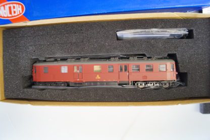 h0 AC! Heljan 45072 Triebwagen DSB MO 1890, neuw./ovp/dig.