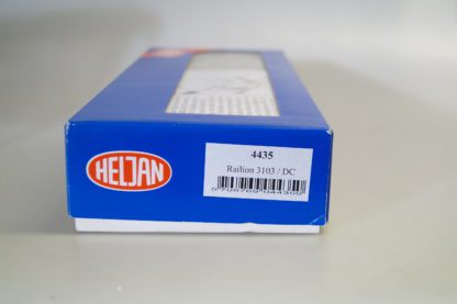 h0 DC! Heljan 4435 E-Lok Railion, neuw./ovp/dig. – Bild 3