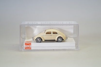 1:87 Busch 42761 VW Käfer '53 weiss, neuw./ovp