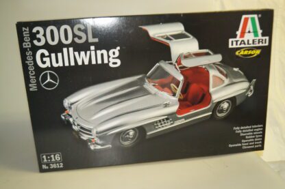 1:16 Italeri 3612 MB 300 SL Gullwing, neuw./ovp