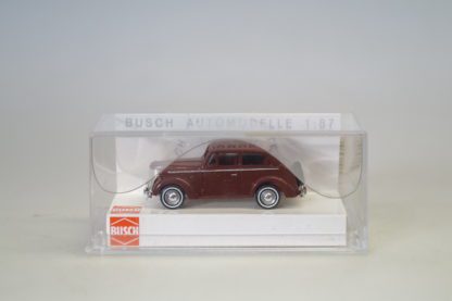 1:87 Busch 41100 Opel Olympia dkl.rot, neuw./ovp