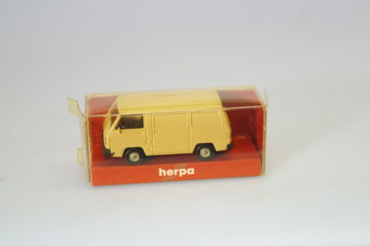 1:87 Rietze Mitsubishi L300 beige, neuw./Herpa-Vp