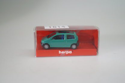 1:87 Herpa 021517 Renault Twingo grün, neu