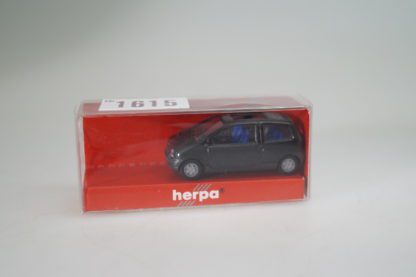 1:87 Herpa 031516 Renault Twingo dkl.grau-met., neuw./ovp