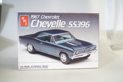1:25 AMT Bausatz Chevy Chevelle 1970, neu