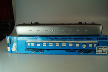 H0 Märklin: 4053 'D-Zug-Wagen +Inneneinr.', top/ovp – Bild 2