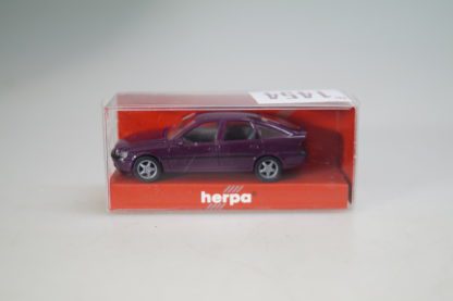 1:87 Herpa 021906 Opel Vectra Fliessheck lila, neu