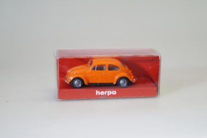 1:87 Herpa 022361 VW Käfer orange, neuw./ovp