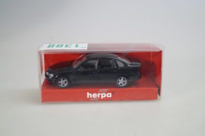 1:87 Herpa 021913 Opel Vectra Stufenheck schwarz, neu