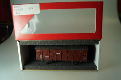H0 Roco 46060 Güterwagen 'NS' - top/Auhagen-VP