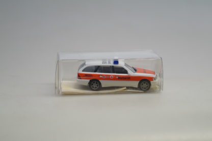 1:87 Herpa Somo MB C-Klasse T-Modell Johanniter/Malteser Notarzt, neuw./ovp