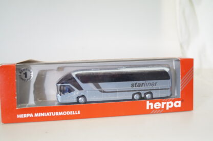 1:87 Rietze Neoplan Starliner, Herpa-Vp