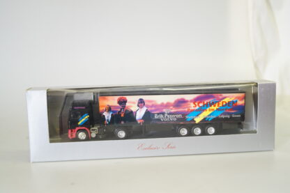 1:87 Albedo Scania Sz Persson/Schweden, neuw./Herpa-Vp