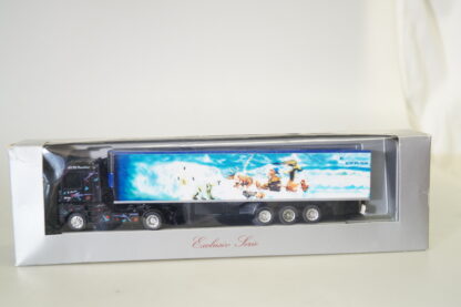1:87 ALBEDO 700150 'LÖSCHE EIS' RENAULT - top/Herpa-Vp