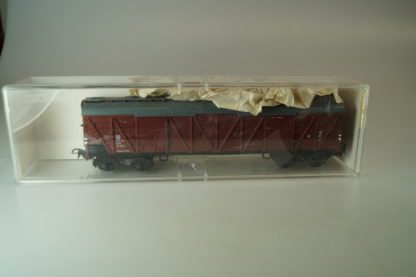H0 Piko: 5/132-01 4-achs.Güterwagen 'DR' -top/ovp