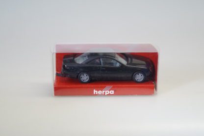 1:87 Herpa 022880 MB CL Coupe schwarz, neuw./ovp
