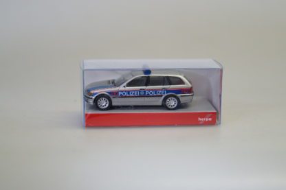 1:87 Herpa 269438 BMW 3er touring Polizei, neuw./ovp