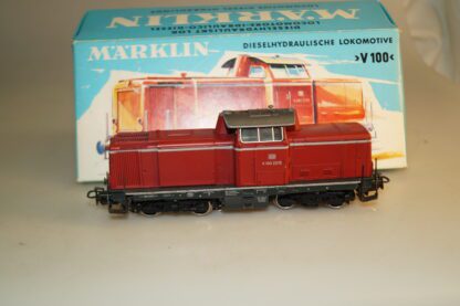 h0 Märklin 3072 Diesellok, top/ovp
